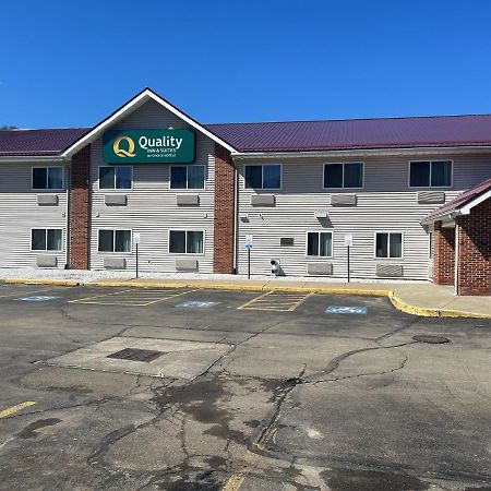 Quality Inn & Suites Bradford Esterno foto