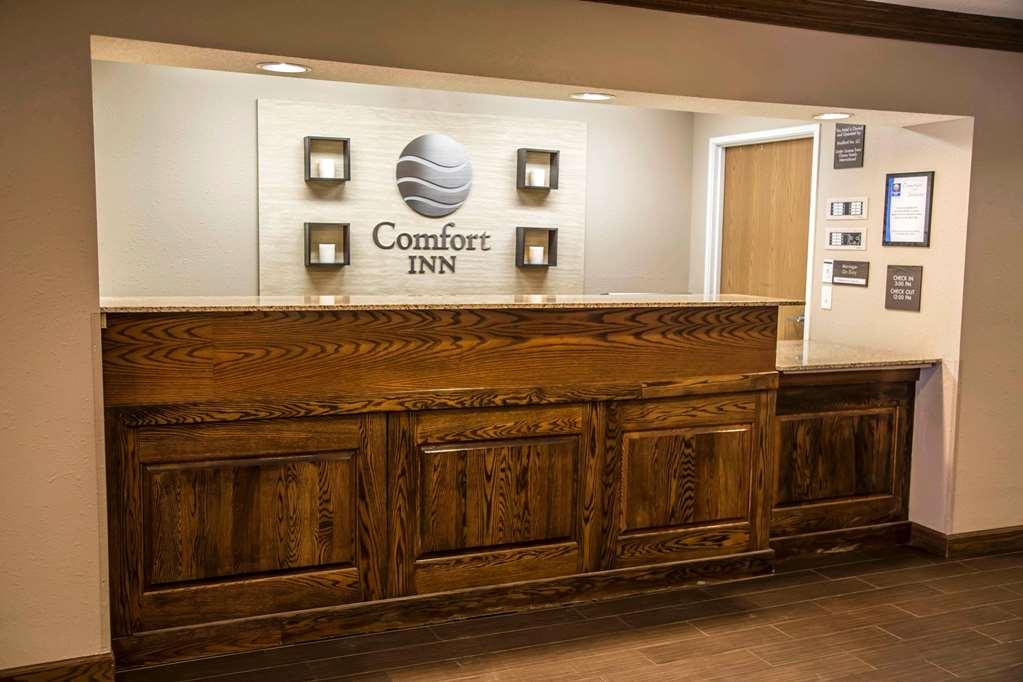 Quality Inn & Suites Bradford Interno foto