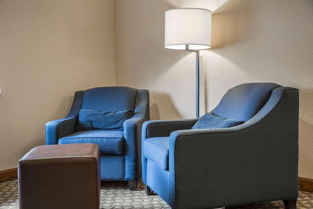 Quality Inn & Suites Bradford Interno foto