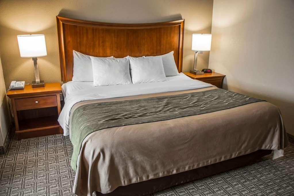 Quality Inn & Suites Bradford Camera foto