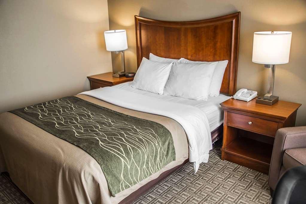 Quality Inn & Suites Bradford Camera foto