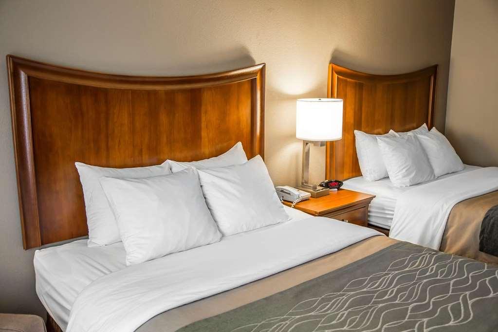 Quality Inn & Suites Bradford Camera foto