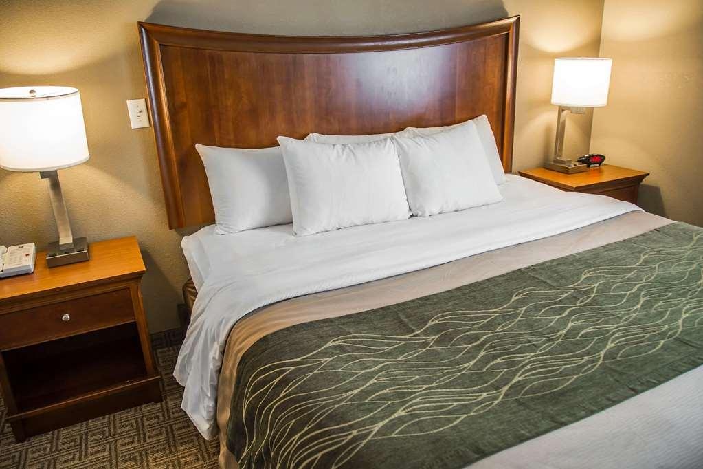 Quality Inn & Suites Bradford Camera foto