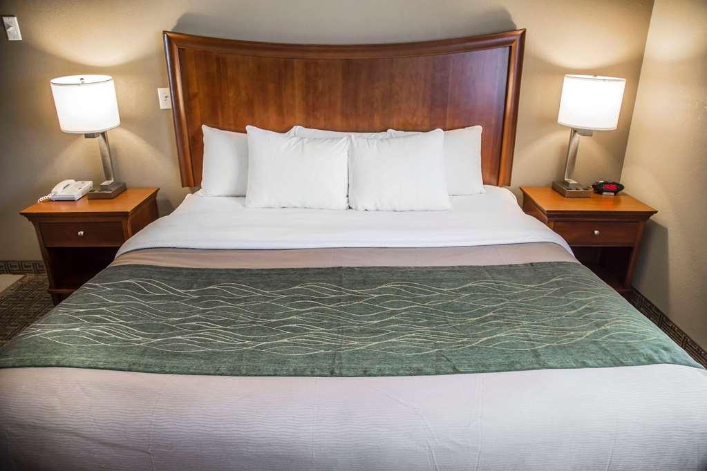 Quality Inn & Suites Bradford Camera foto