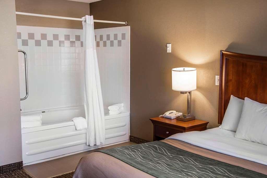 Quality Inn & Suites Bradford Camera foto