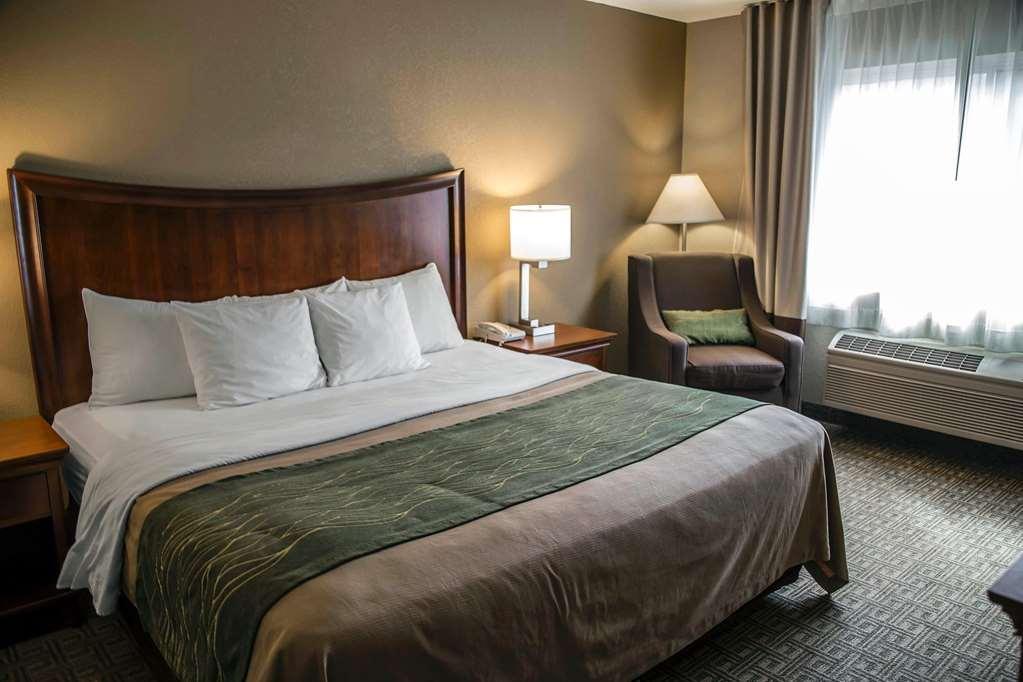 Quality Inn & Suites Bradford Camera foto