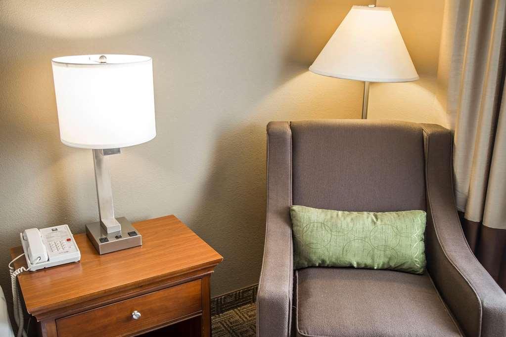 Quality Inn & Suites Bradford Camera foto