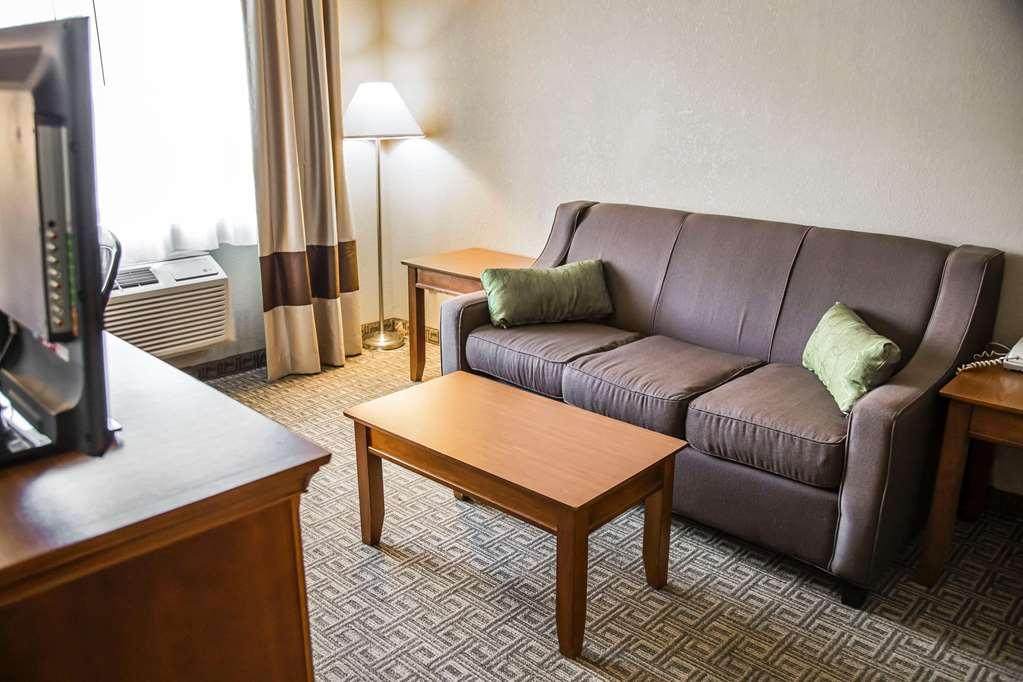 Quality Inn & Suites Bradford Camera foto