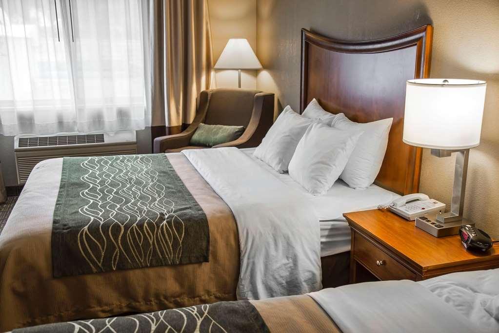 Quality Inn & Suites Bradford Camera foto