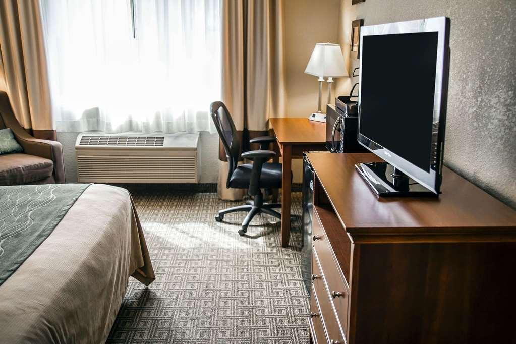 Quality Inn & Suites Bradford Camera foto