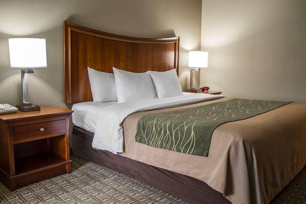 Quality Inn & Suites Bradford Camera foto