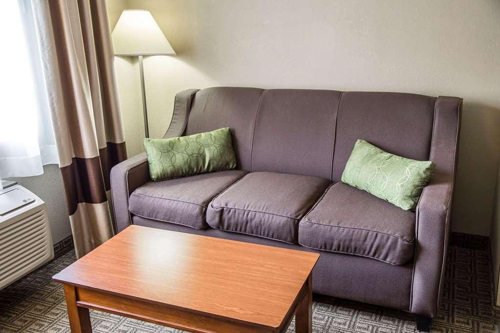 Quality Inn & Suites Bradford Camera foto