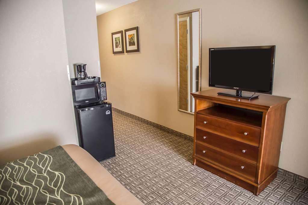 Quality Inn & Suites Bradford Camera foto